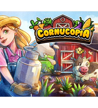 Cornucopia Steam Key GLOBAL